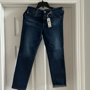 AG Prima Crop jeans